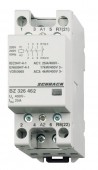 Contactor modular 2UH, 25A, 3ND+1NI, 24VAC