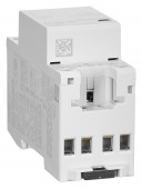 Contactor modular 2UH, 25A, 4ND, 230VAC