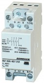 Contactor modular (2UH) 25A, 4ND, 230Vca&cc