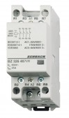 Contactor modular (2UH) 25A, 4NI, 230Vca&cc