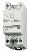Contactor modular (2UH) 25A, 4NI, 24Vca&cc