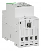 Contactor modular 2UH 32A 2ND+2NI 24V c.a. / c.c.