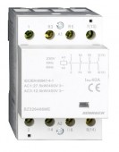 Contactor modular (3UH) 40 A, 2ND+2NI/230 Vca, seria AMPARO