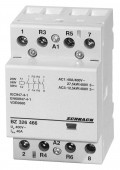 Contactor modular 3UH, 40A, 2ND+2NI, 230VAC