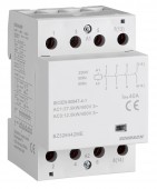 Contactor modular (3UH) 40A, 4 ND, 230Vca, seria AMPARO