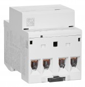 Contactor modular 3UH, 40A, 4ND, 230VAC