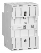 Contactor modular 3UH 63A 3ND+1NI 24V c.a. / c.c.