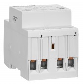 Contactor modular 3UH 63A 3ND+1NI 24V c.a. / c.c.