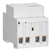 Contactor modular 3UH 63A 3ND+1NI 24V c.a. / c.c.