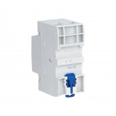 Contactor modular 63A 2NO 220/240, Chint