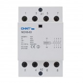 Contactor modular 63A 2NO 220/240, Chint