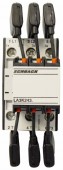 Contactor pentru sarcina capacitiva 20 kVAr 220-240VAC