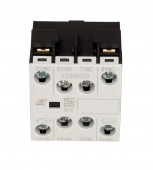 Cont.aux. pt. contactor aux., 2ND+2NI , 1ND+1NI microswitch