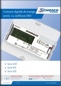 Contoare digitale de energie activa