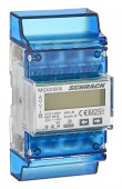 Contor digital kWh 1A/5A (6A), 3faze, 2 tarife, MID cerere