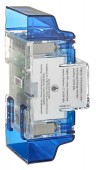 Contor digital kWh 1A/5A (6A), 3faze, 2 tarife, MID cerere