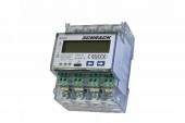 Contor digital kWh 1A/5A(6A),3f,2 tarife, MID cerere,M-BUS