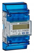 Contor digital kWh direct 100A,3f,2 tarife,MID cerere,Modbus