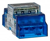 Contor digital kWh direct 100A,3f,2 tarife,MID cerere,Modbus