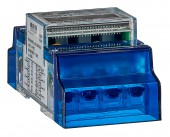 Contor digital kWh direct 100A,3f,2 tarife,MID cerere,Modbus