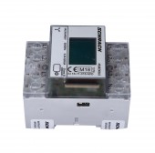Contor digital modular, masura directa 65A, 4 fire, MID