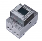 Contor digital modular, masura directa 65A, 4 fire, MID