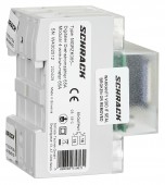 Contor digital modular, masura directa 65A, 4 fire, MID