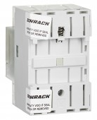 Contor digital modular, masura directa 65A, 4 fire, MID