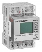 Contor digital modular, masura directa 65A, MID, M-Bus