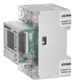 Contor digital modular, masura directa 65A, MID, M-Bus