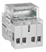 Contor digital modular, masura directa 65A, MID, M-Bus