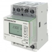 Contor digital modular, masura directa 65A, MID, RS485