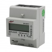 Contor Pe Sina Digital 5A 4M – DABLEROM