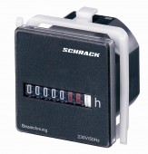 Contor pentru durata de functionare, 230 VAC, 50Hz, IP54