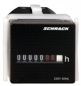 Contor pentru durata de functionare, 230V AC, 50Hz, IP20
