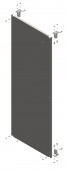 Contrapanou 4A-33 pentru dulap IP54