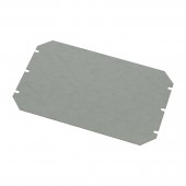 Contrapanou din otel galvanizat, 170x270x2mm