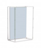Contrapanou din otel galvanizat I=1800 L=1200 mm