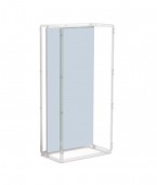 Contrapanou din otel galvanizat I=2200 L=800 mm