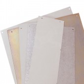 Contrapanou metalic 643x905x2,5mm pt. dulap 750x1000mm