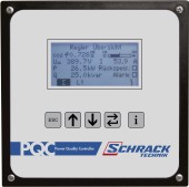 Controler compensare energie reactiva 6 contacte control