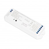 Controller Wireless RGBDimmer/RGBW/CCT 12V-180W 24V-360W Telecomanda – ERSTE