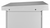 Copertina exterioara cu ventilator 540m3/h, L=800 A=600mm