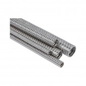 Copex din otel inoxidabil DN25, A4, 1.4404 grosime 0,3 mm