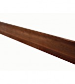Copper busbar, 30x10mm for Size 00