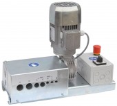 Copper recycling machine, small, 1.5–23 mm