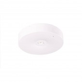 Corp Antipanica LED PT Starlet Round 3H M/NM 3H 1.5W IP20 Optica Unghi larg - INTELIGHT