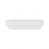 Corp BAT LED Colt Rotund Alb IP65 12W 6400K Dispersor Opal - NOVELITE