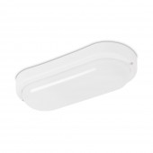 Corp BAT LED Colt Rotund Alb IP65 18W 4000K Dispersor Opal - NOVELITE