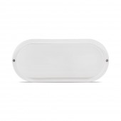 Corp BAT LED Colt Rotund Alb IP65 18W 6400K Dispersor Opal - NOVELITE